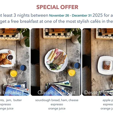 Apartman Downtown Charm In *