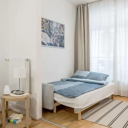 Downtown Charm In Appartement