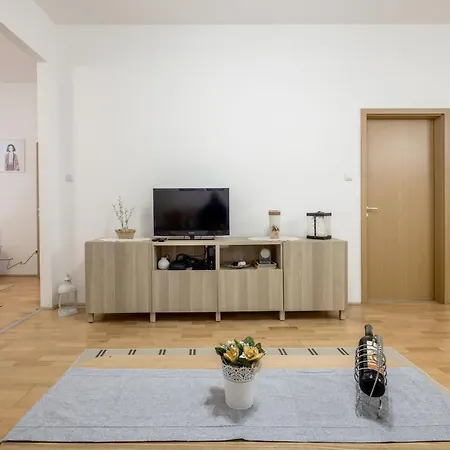 Downtown Charm In Budapest