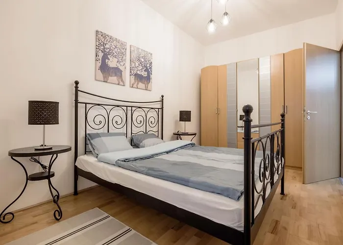 Downtown Charm In * 布达佩斯