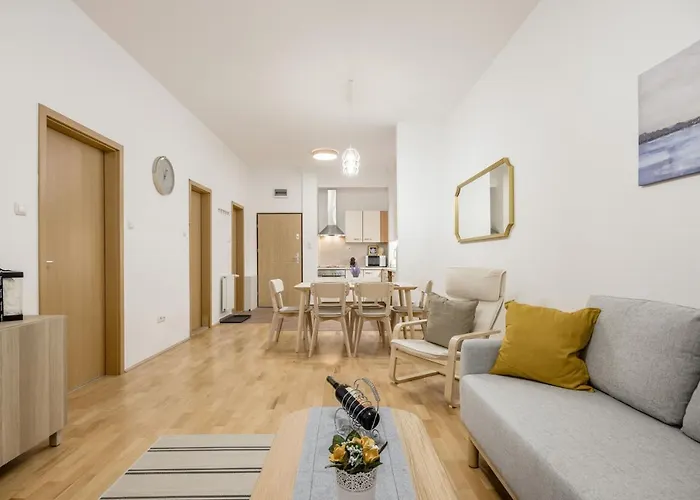 Downtown Charm In * 布达佩斯