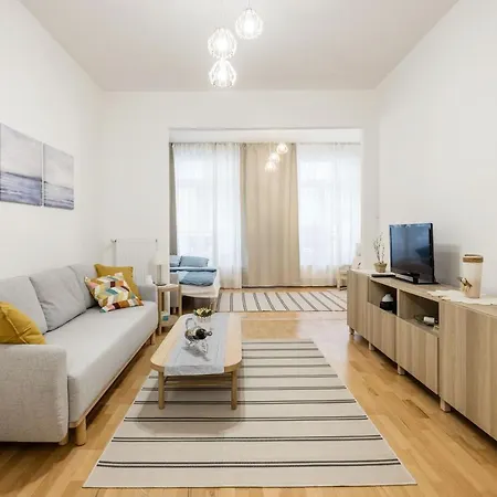 Downtown Charm In Appartement