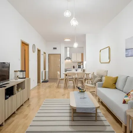 Downtown Charm In Appartement Boedapest