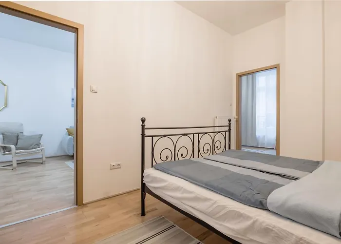 Downtown Charm In Apartmán Budapešť