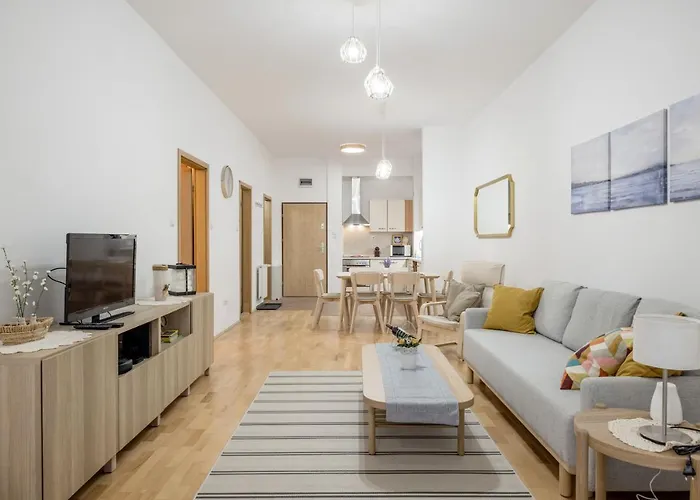 Downtown Charm In Apartmán Budapešť